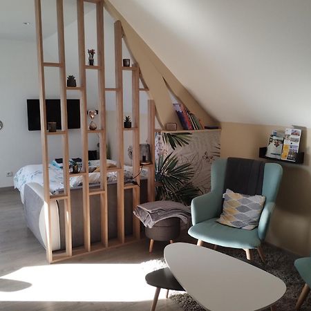 Le Charmillon, Appartement Cosi Avec Double Garage Mancey Luaran gambar