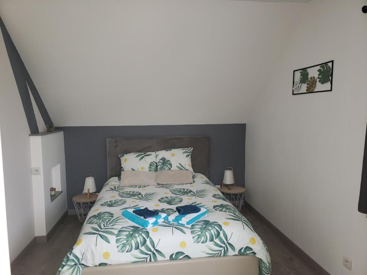 Le Charmillon, Appartement Cosi Avec Double Garage Mancey Luaran gambar